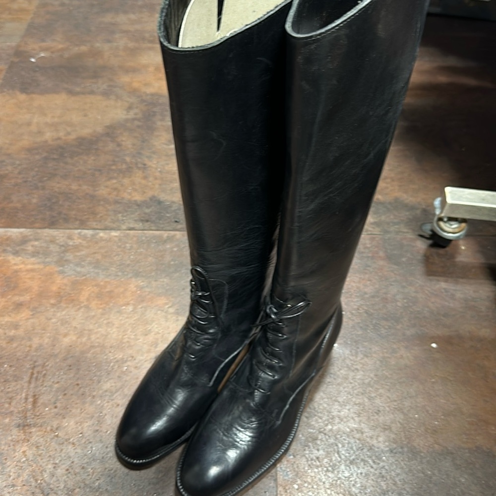 COPY - Joan&David Tall Boots